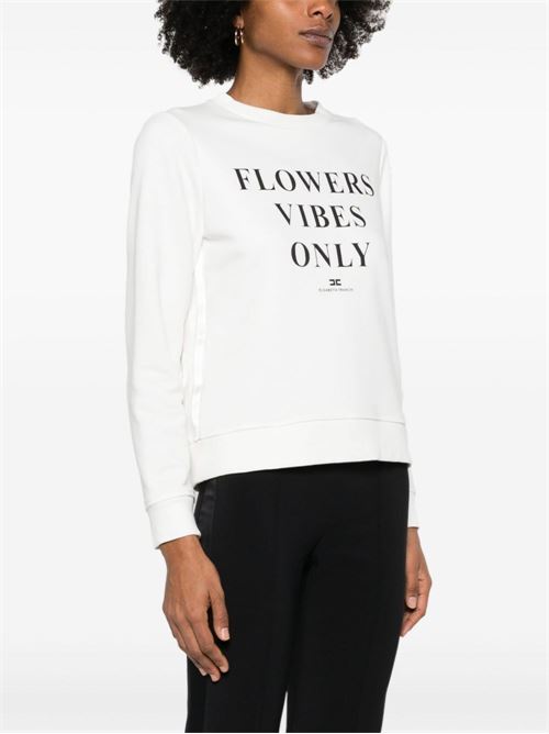 Elisabetta Franchi sweatshirt ELISABETTA FRANCHI | MD00151E2.360